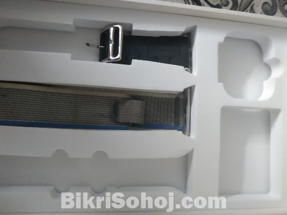 Zw ultra9 Bluetooth smart watch